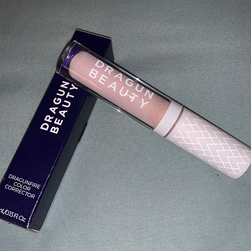 Dragun Beauty Lavender color corrector